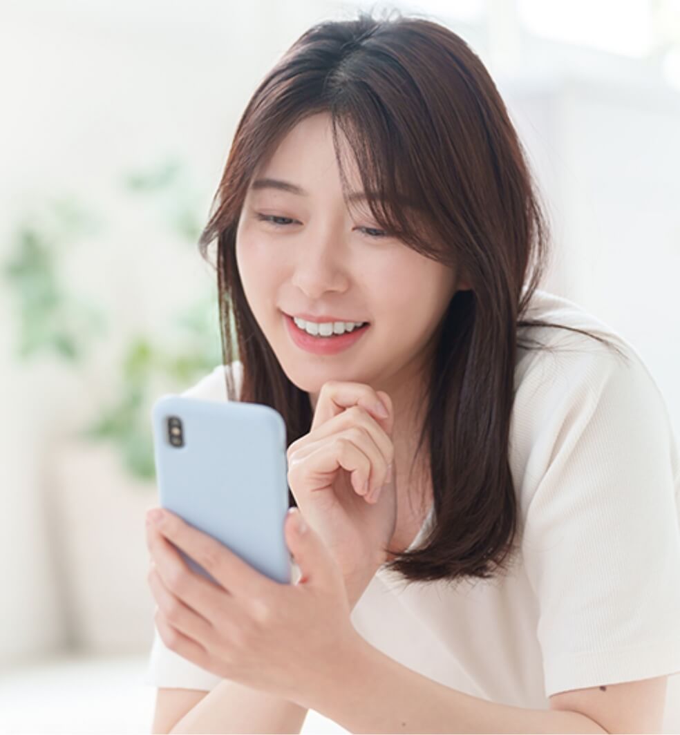 オンライン登録について