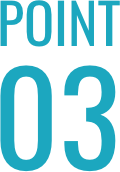 POINT 03